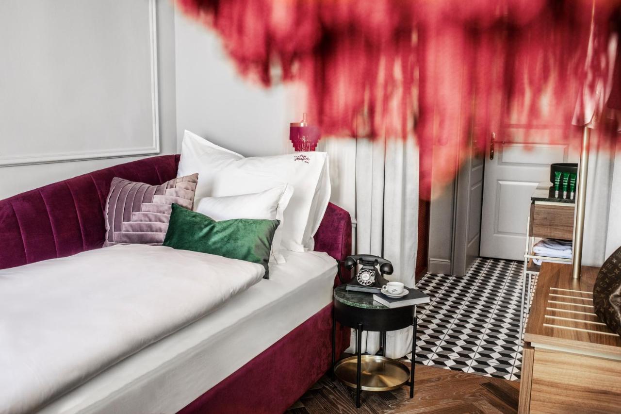 Hotel Josefine Вена Экстерьер фото