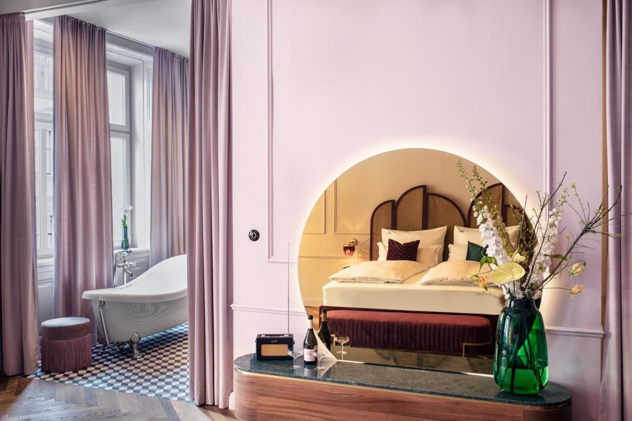 Hotel Josefine Вена Экстерьер фото