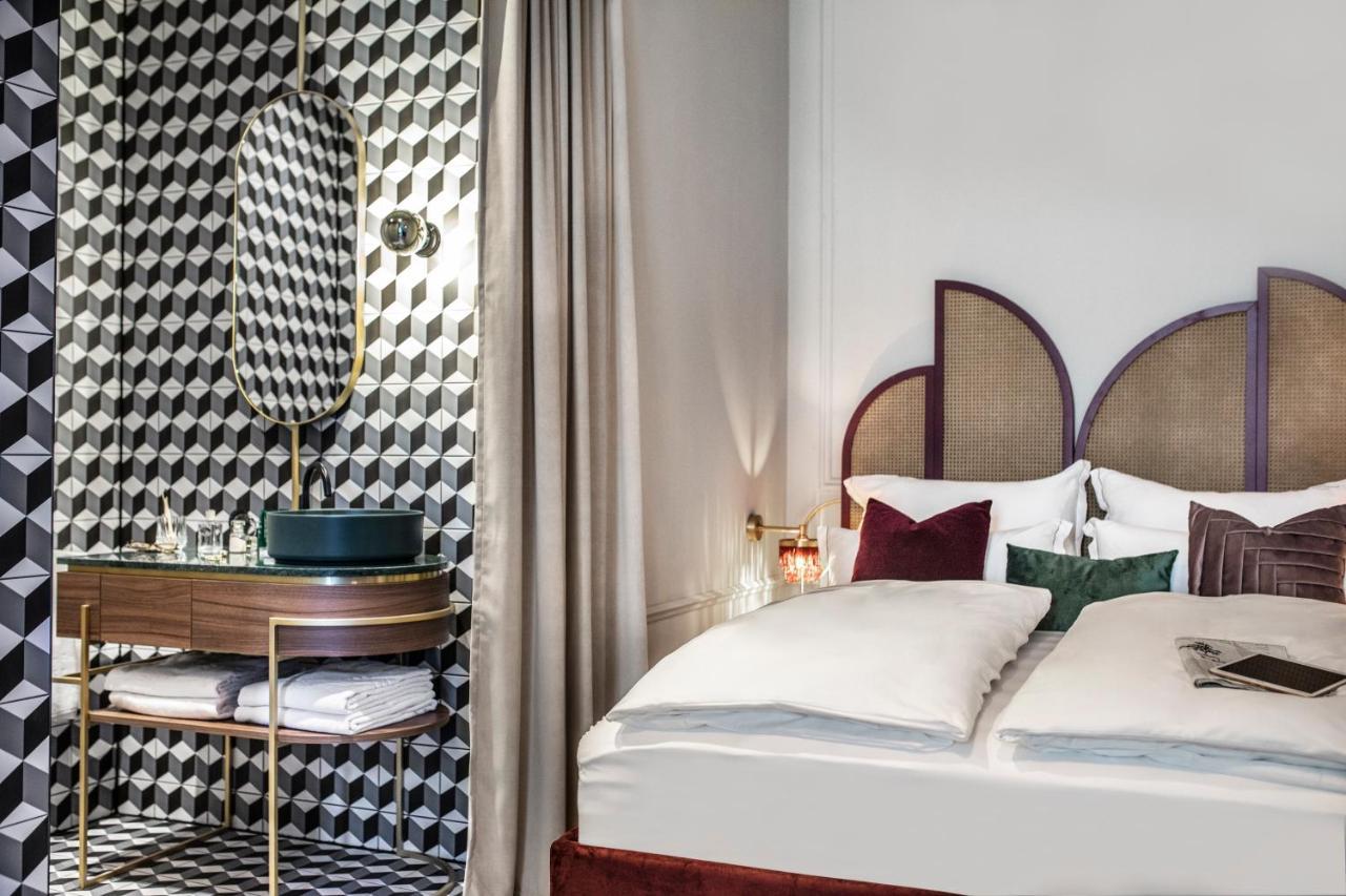 Hotel Josefine Вена Экстерьер фото