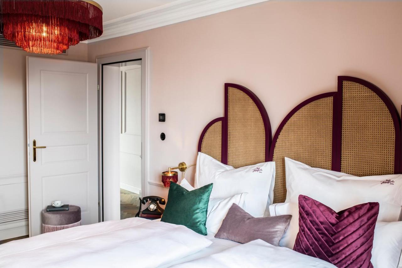 Hotel Josefine Вена Экстерьер фото