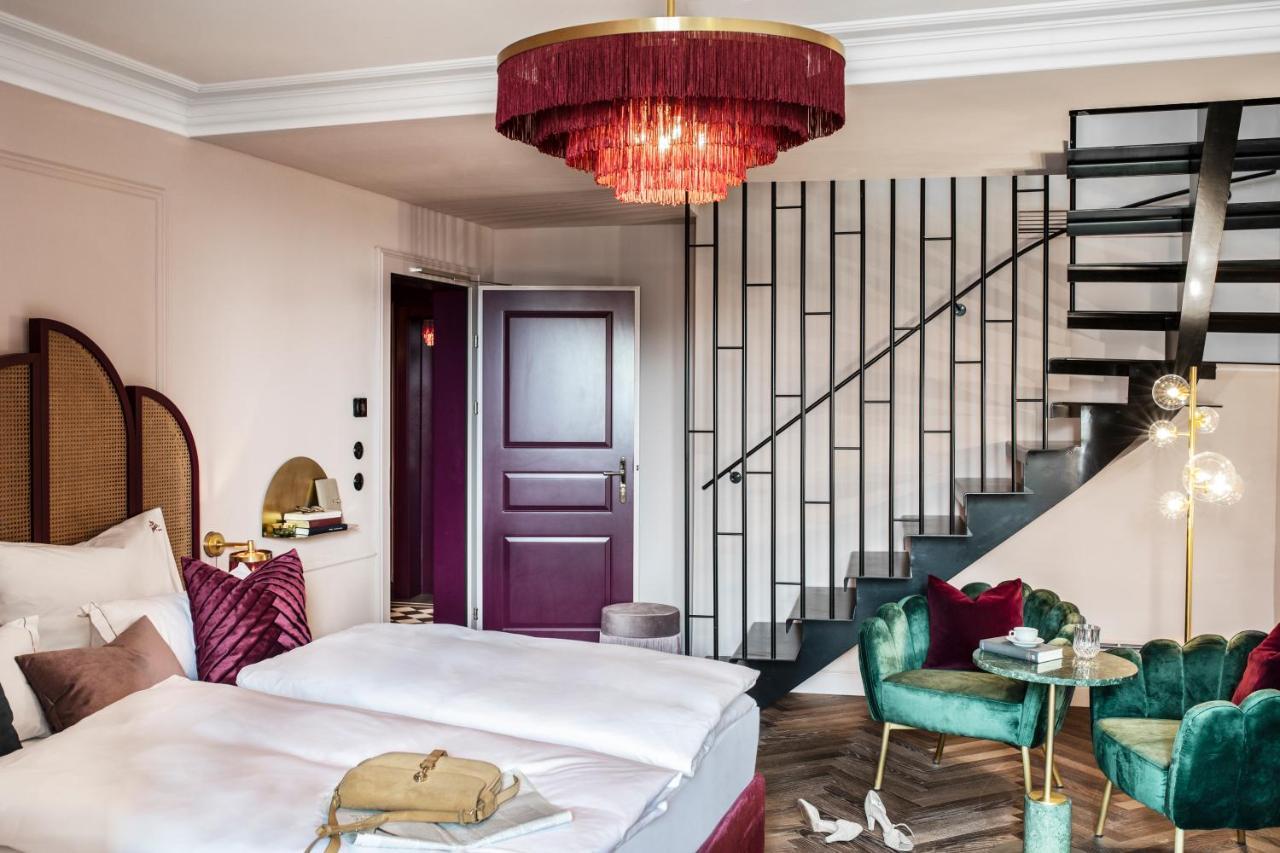 Hotel Josefine Вена Экстерьер фото