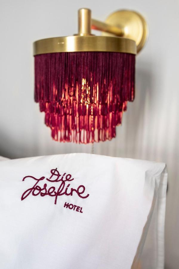 Hotel Josefine Вена Экстерьер фото