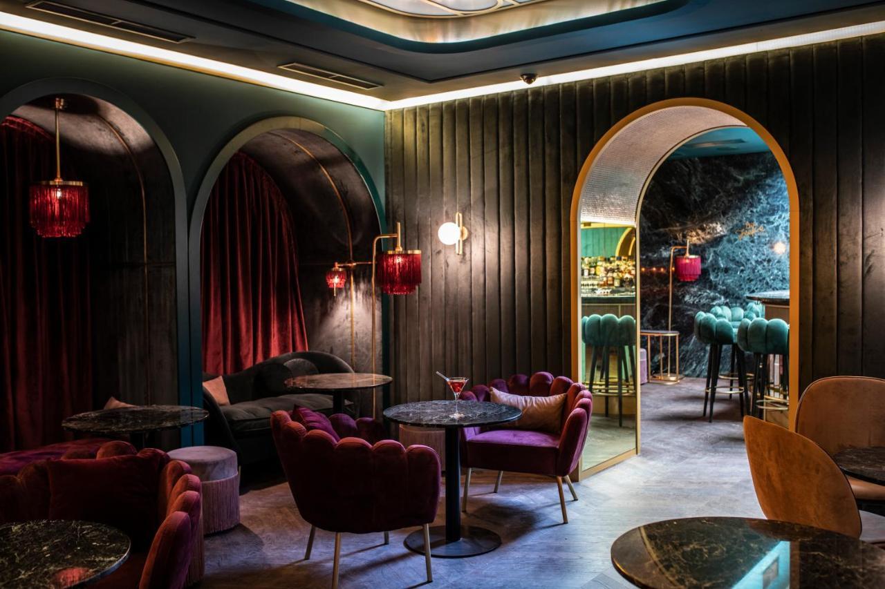 Hotel Josefine Вена Экстерьер фото