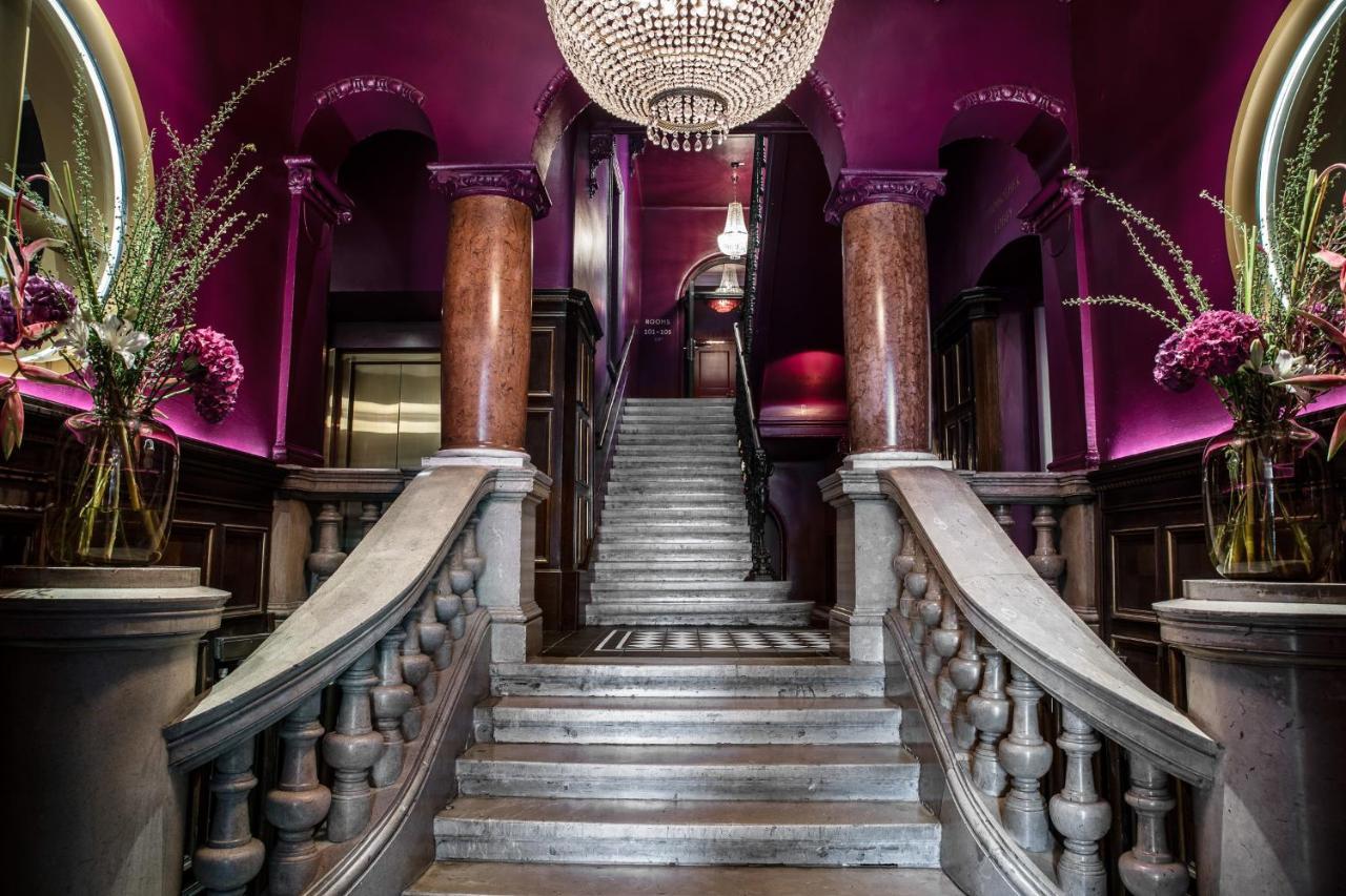 Hotel Josefine Вена Экстерьер фото