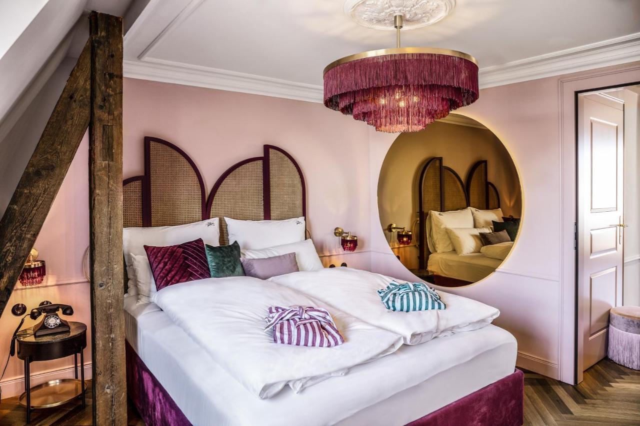 Hotel Josefine Вена Экстерьер фото