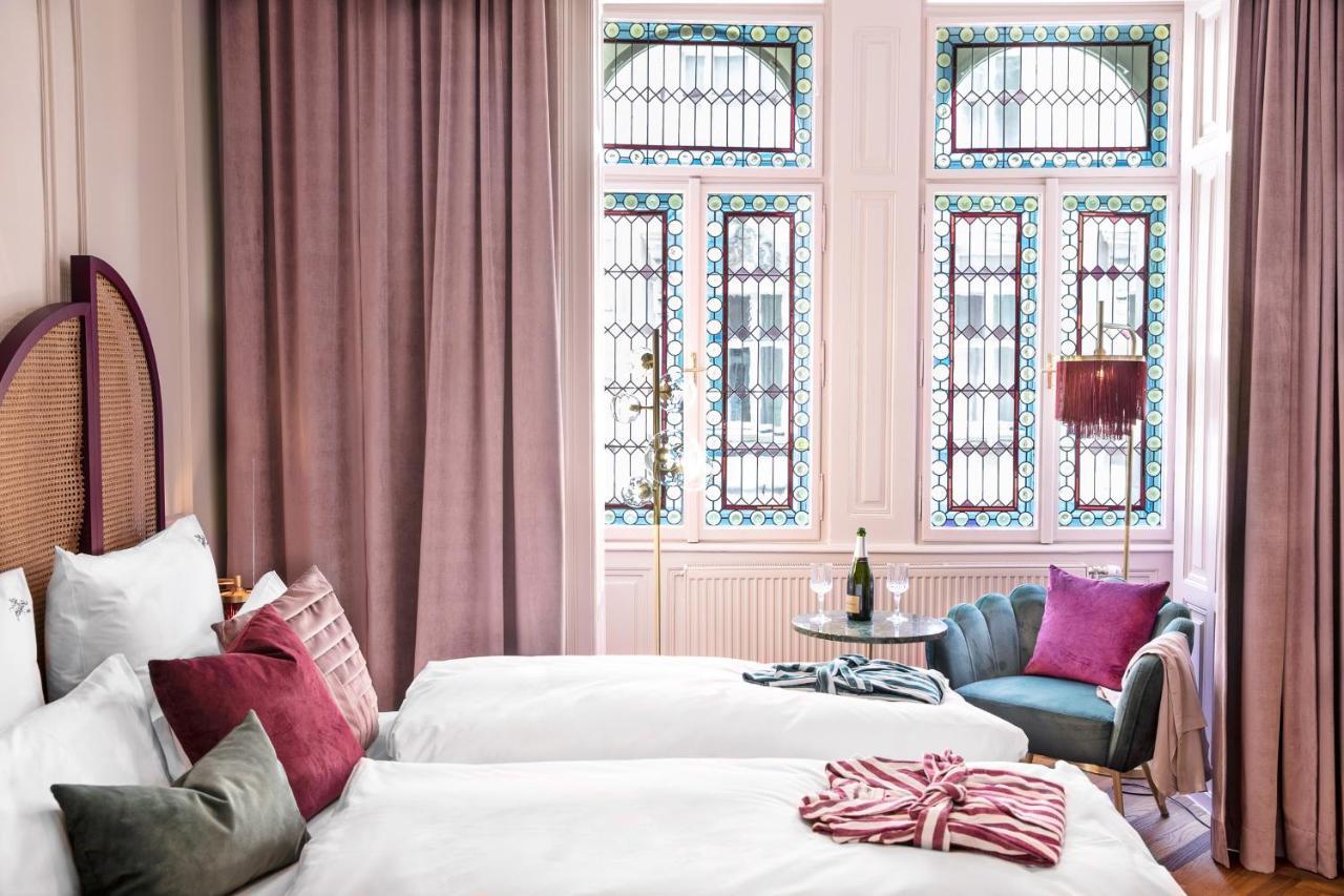 Hotel Josefine Вена Экстерьер фото