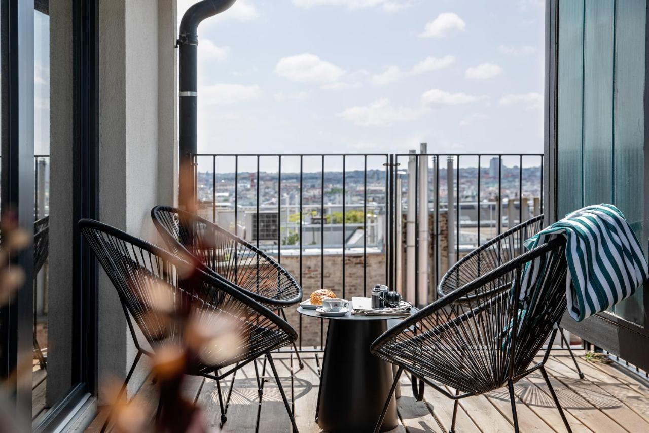 Hotel Josefine Вена Экстерьер фото