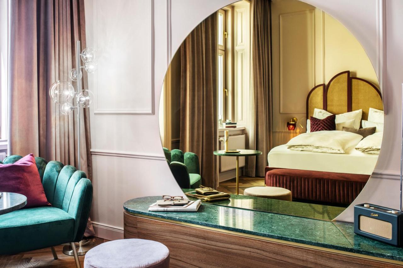 Hotel Josefine Вена Экстерьер фото