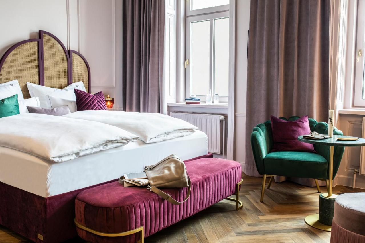 Hotel Josefine Вена Экстерьер фото