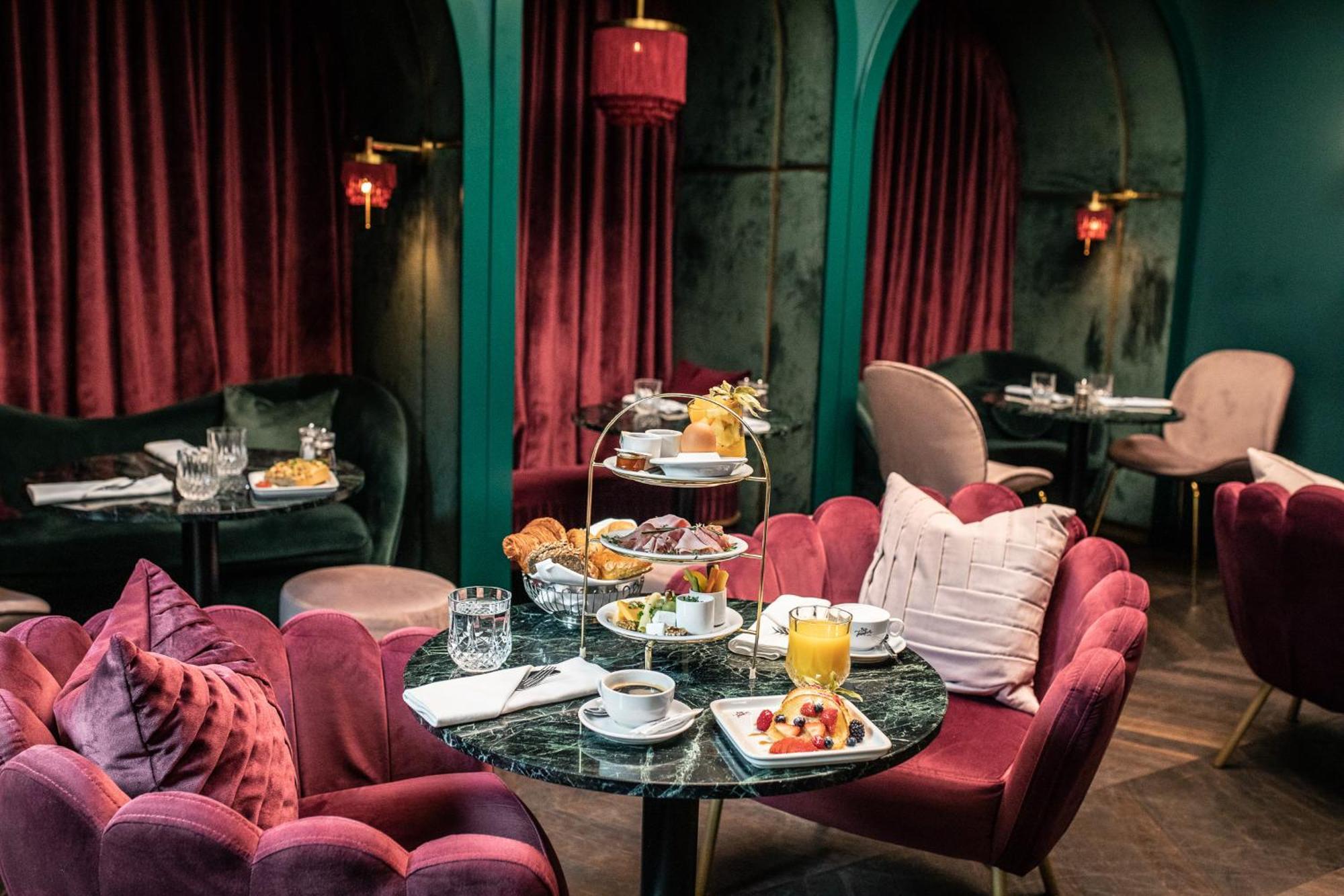 Hotel Josefine Вена Экстерьер фото